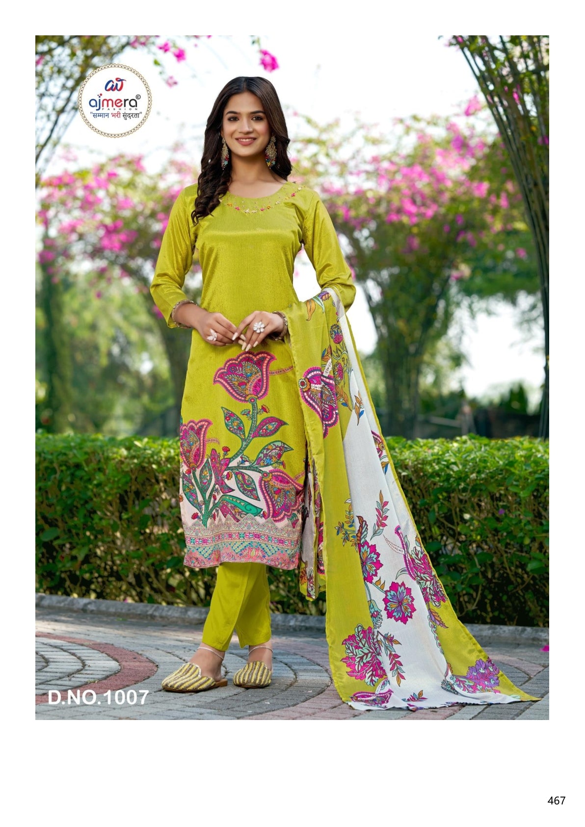 Designer Kurti Set for Women | TOS-NITYA