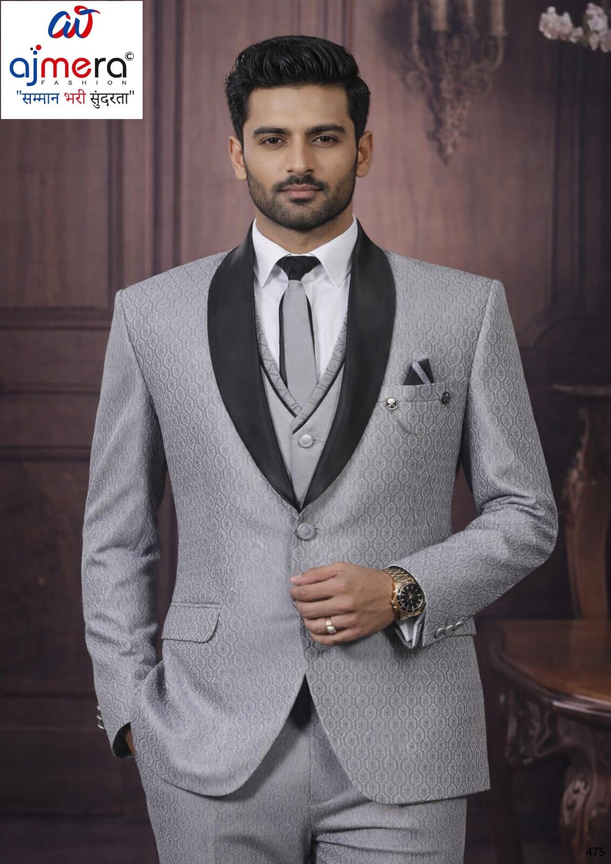 Mens Suit Wholesale for Shop Owners | SNA-MSU13710