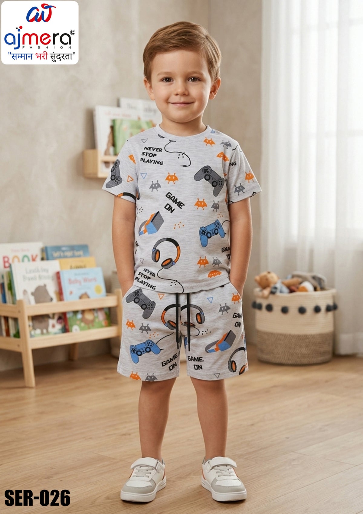 Wholesale Boys Party Wear Suit Collection | SER-026