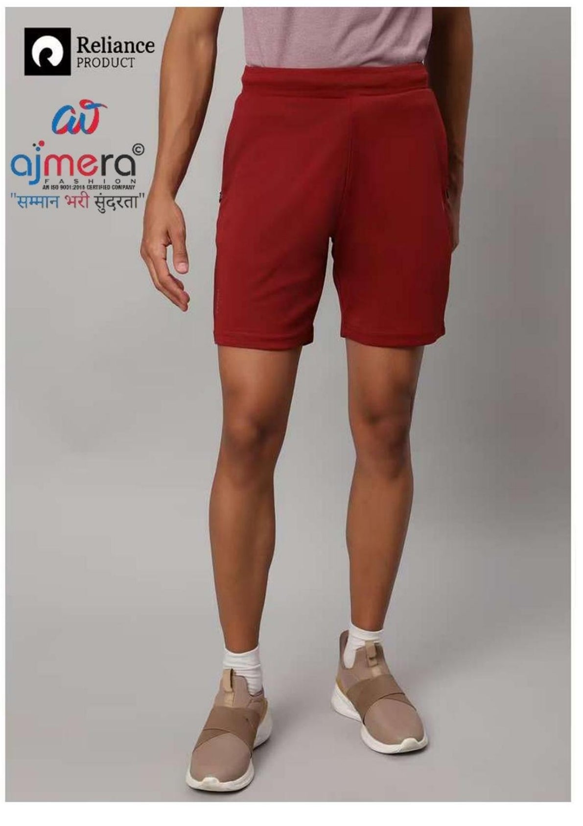 Premium Men's Shorts for Casual & Daily Wear | AB24MAXLST067