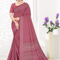 Designer Printed Saree with Blouse Piece for Special Occasions | PUS-DREAM GIRL-314