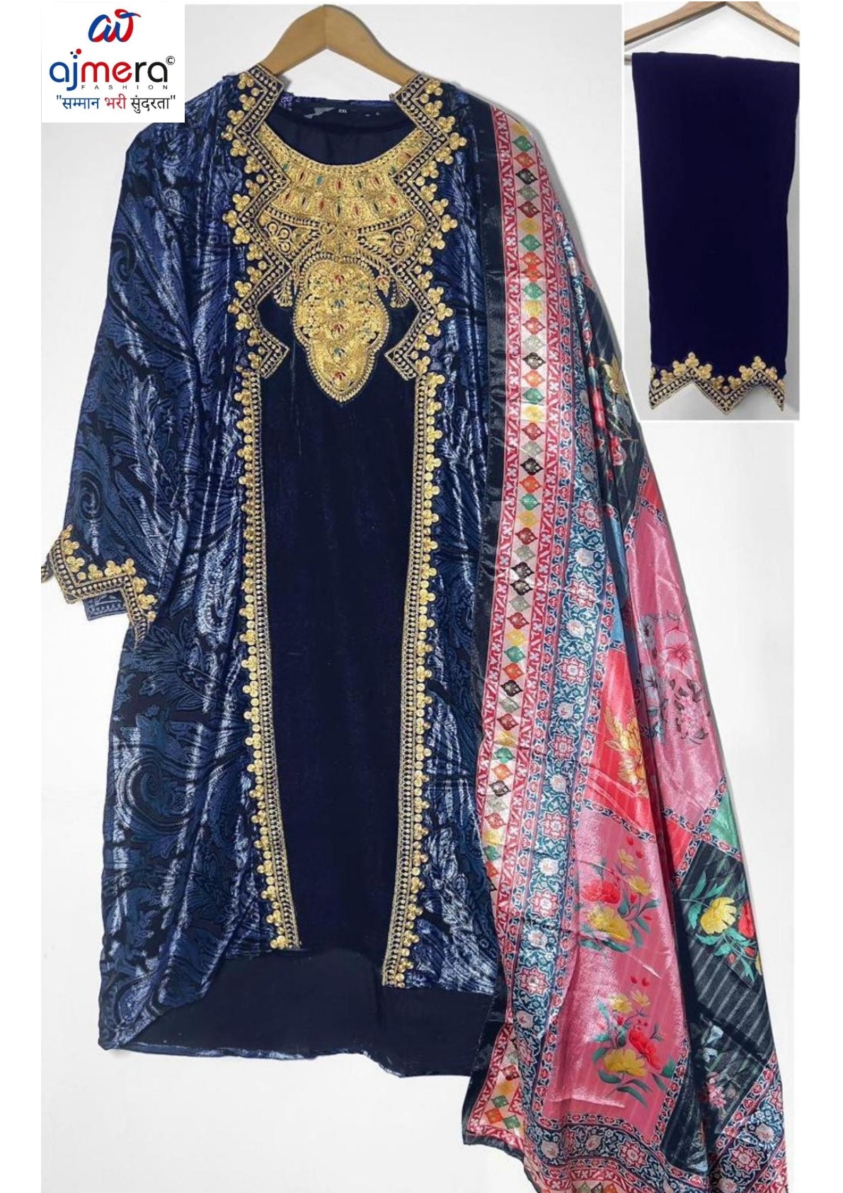 Designer Exclusive Kurti Set for Women | LAX-SHURG