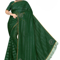 Dyed Matching Saree Collection with Blouse Piece for Premium Ethnic and Traditional Wear | SPB-EASY