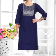 Designer Premium Kurti for Women | NAG-MANGODOLLY