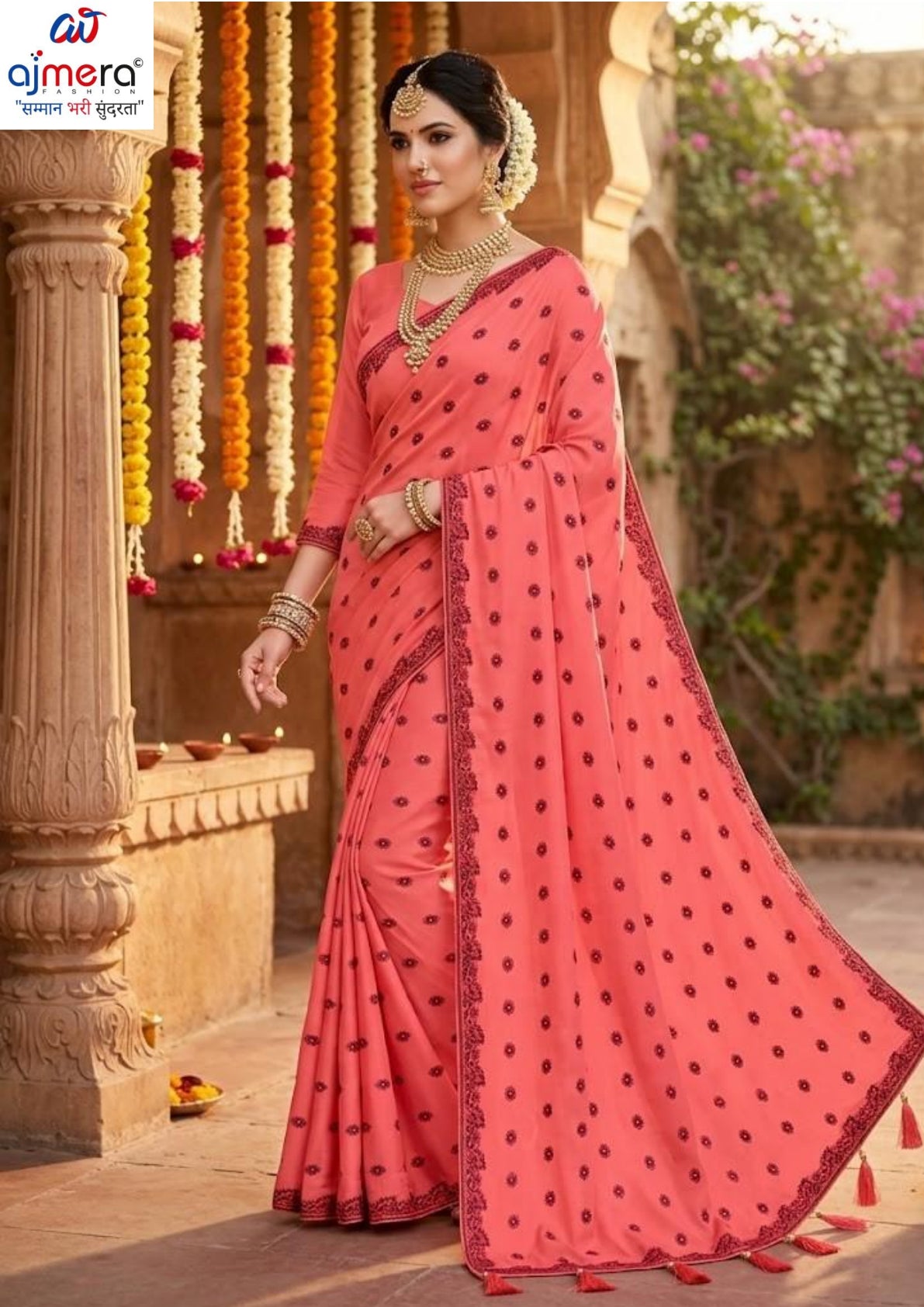 Soft Cotton Saree with Without Blouse for Premium Ethnic and Traditional Wear | PJA-BANGAL BEAUTY