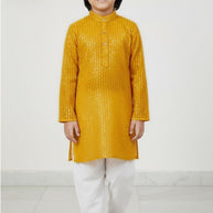 Wholesale Kids Kurta Payjama Set | JDW-KP132