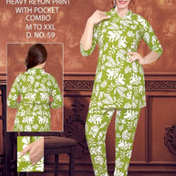 Designer Khwahish Co-Ord Set for Women | KRJ-KHWAHISH