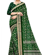 Contemporary Printed Saree with Blouse Piece for Premium Wear  | SBI-REEVA PRO