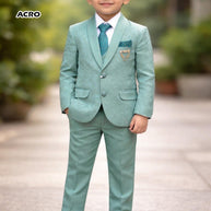 Wholesale Boys Coat Pant Set Collection | JDW-SF JACQUARD-12X16
