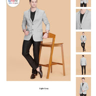 Premium Men’s Formal Blazer for Business & Party Wear | SNA-MBC12157