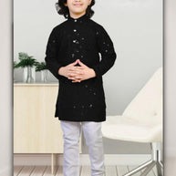 Kids Kurta Payjama Wholesale in Surat | JDW-SUPER STAR