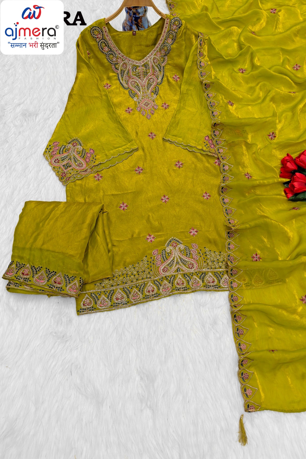 Designer Elegant Kurti Set for Women | TOS-NOORA