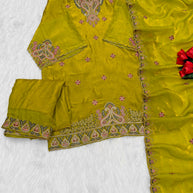 Designer Elegant Kurti Set for Women | TOS-NOORA