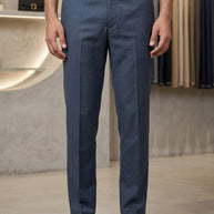 Premium Men's Formal Pant for Office & Business Wear | OSE-AD511