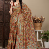 Palmera Saree Wholesaler and Palmera Saree Supplier | ALL-NARMADA-02
