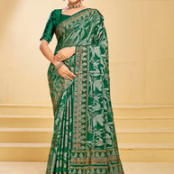 Beautiful Printed Saree with Blouse Piece for Cultural Celebrations  | RDD-VISHAKHA VOL-02