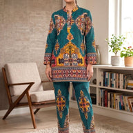 Designer Co-Ord Kurti Set for Women | AAC-BAANI