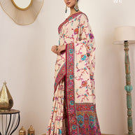 Palmera Saree Wholesaler and Palmera Saree Supplier | ALL-NARMADA-22