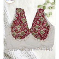 Blouse Wholesaler Readymade Blouse & Petticoat for Women | AAK-5056