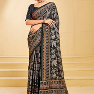 Beautiful Printed Saree with Blouse Piece for Cultural Celebrations  | RDD-VISHAKHA VOL-02
