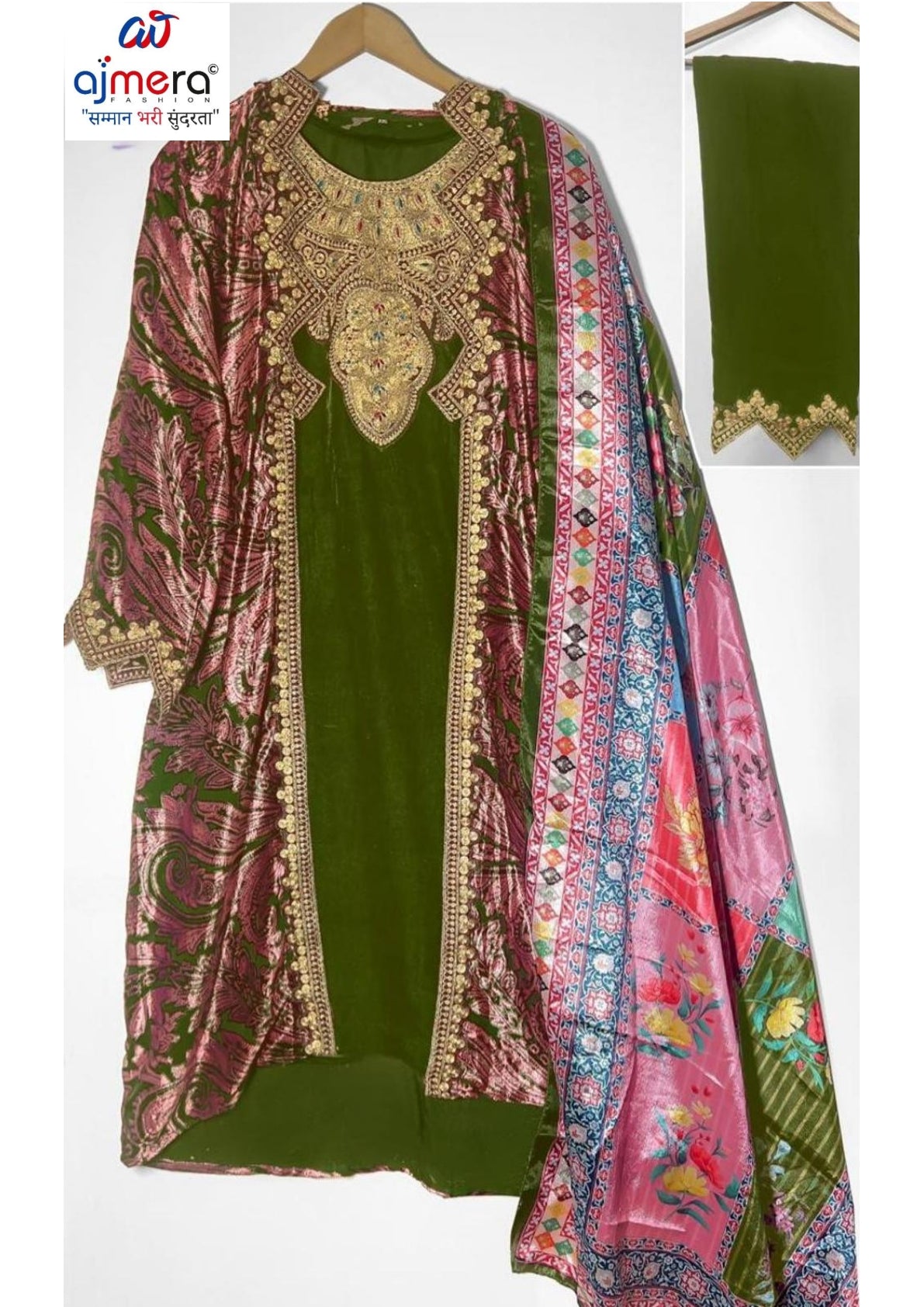 Designer Exclusive Kurti Set for Women | LAX-SHURG