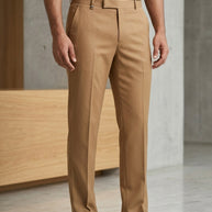 Premium Men's Formal Pant for Office & Business Wear | OSE-FZ583