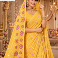 Pure Cotton Saree with Without Blouse for Premium Ethnic and Traditional Wear | PJA-PAN BAHAR