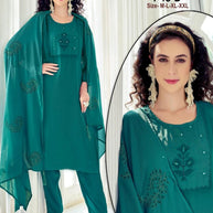 Designer Ethnic Kurti Set for Women | ISO-P45