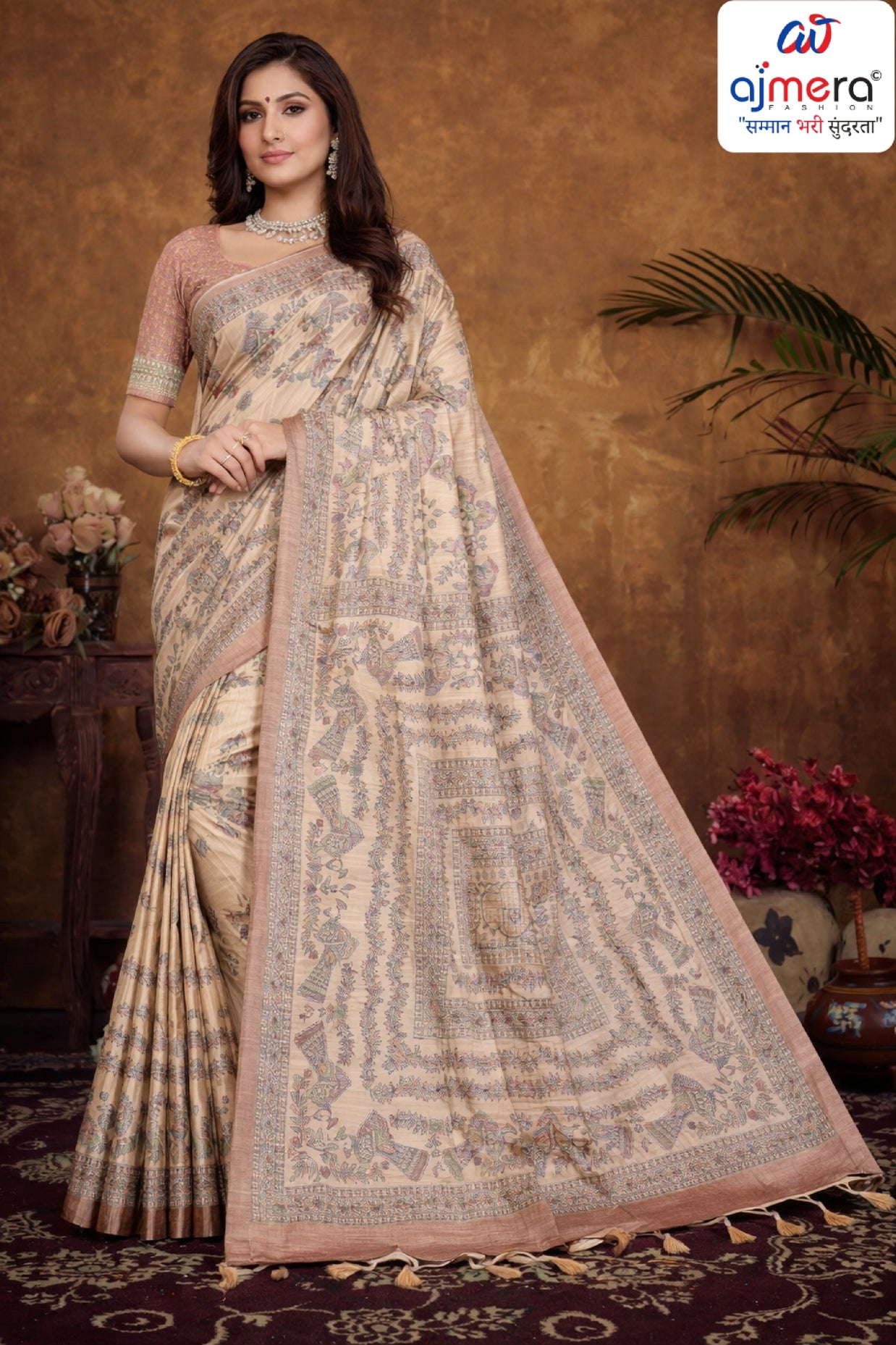 Wholesale Cotton Saree with Blouse Piece for Premium Ethnic and Traditional Wear | PUT-SWEETY