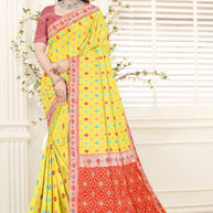 B2B Saree Supplier without Blouse for Premium Ethnic and Traditional Wear | RT-JHUMKA