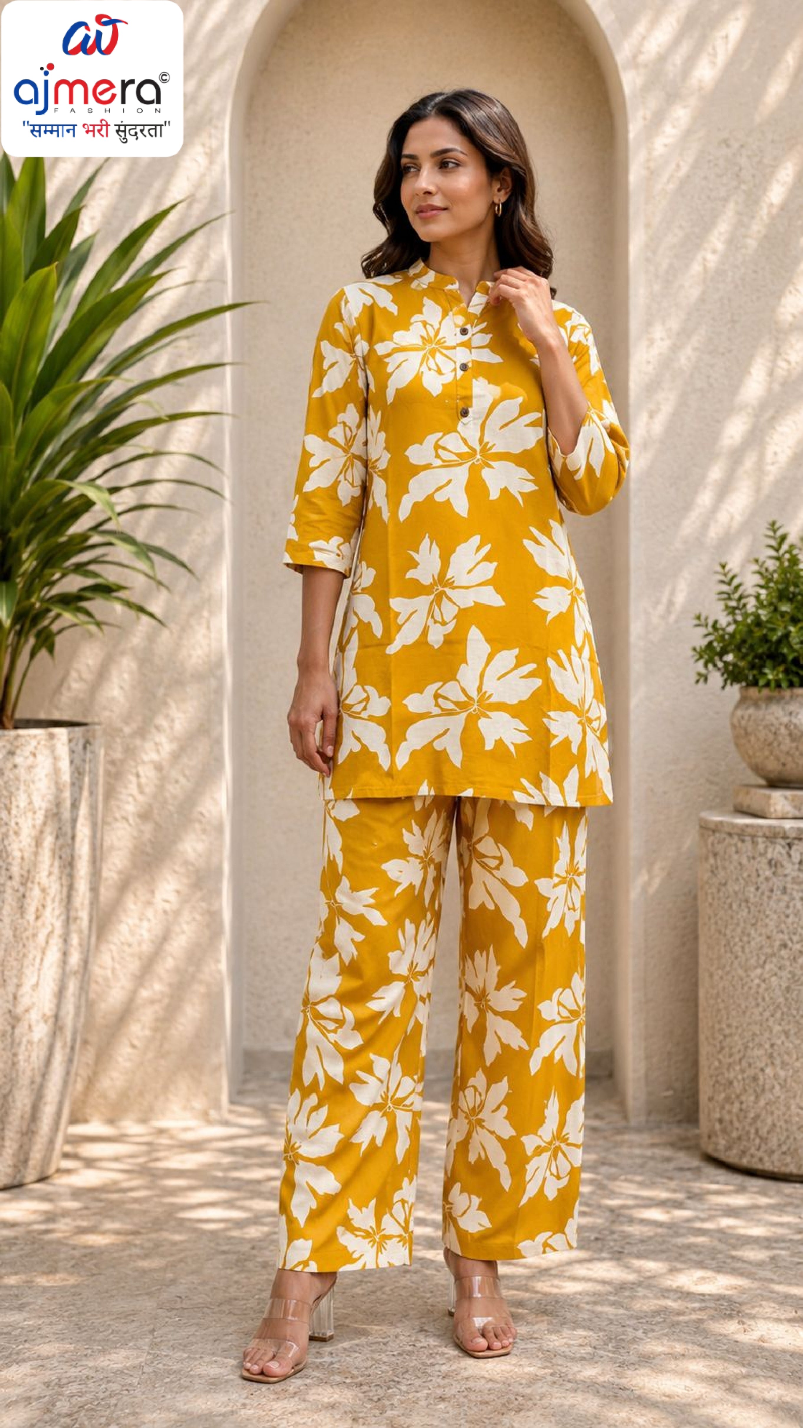 Designer Kurti Set for Women | SHP-NITYA