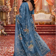 Palmera Saree Manufacturer with Blouse Piece for Premium Ethnic and Traditional Wear | ALL-AARADHANA VOL-25