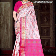 Fashionable Jacquard Silk Saree with Blouse Piece for Special Events | TUL-TEJAS SILK VOL-02