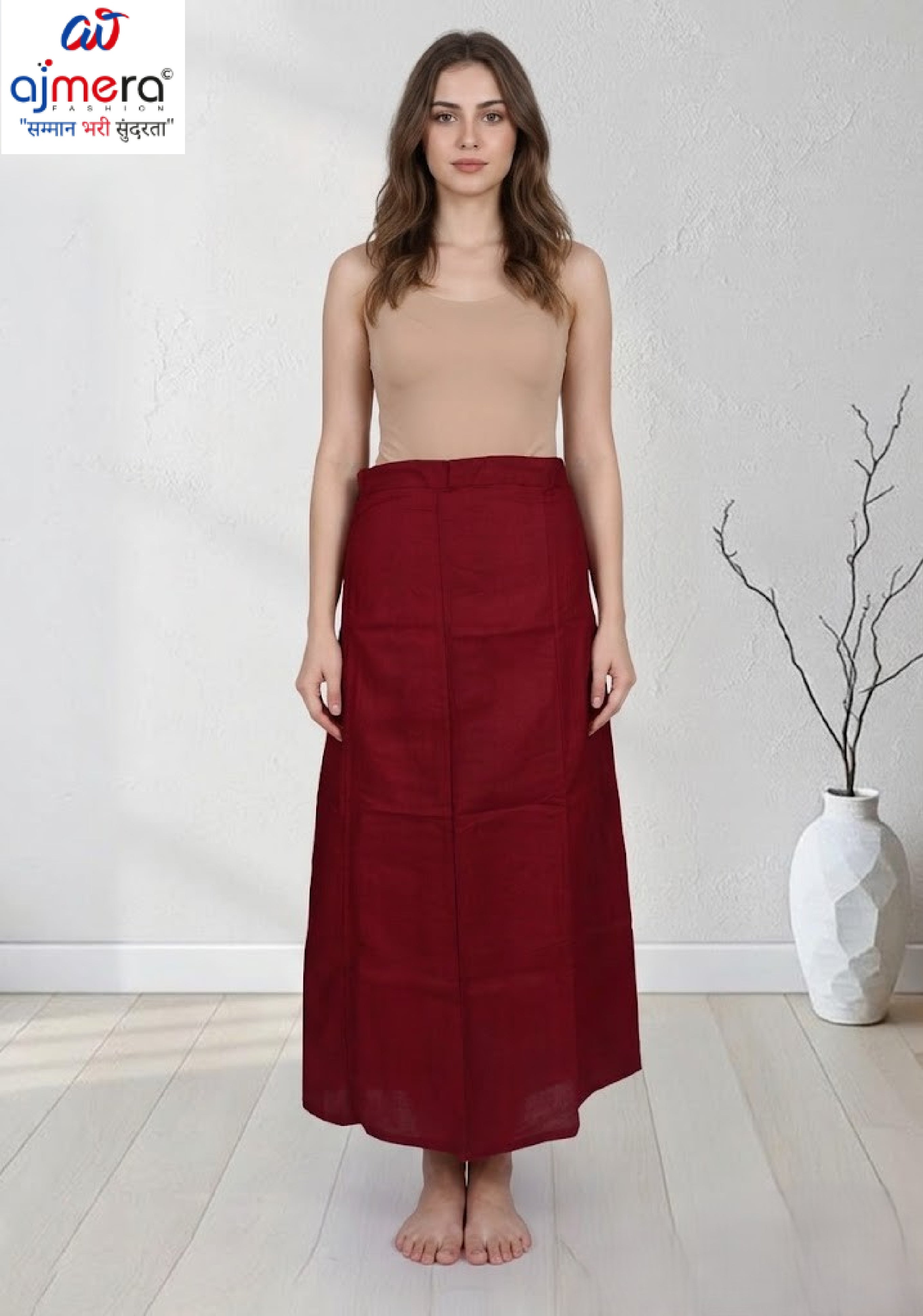 Ladies Petticoat Wholesale Premium Petticoat for Women | MAA-RASHI PATTI