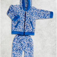 Tiger Print Kids Jacket Wholesale in Surat | MPN-BABY SUIT TIGER PRINT SZ22