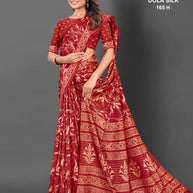 Dola Silk Blended Silk Saree with Blouse for Premium Ethnic and Designer Wear | ALL-DOLA SILK-165