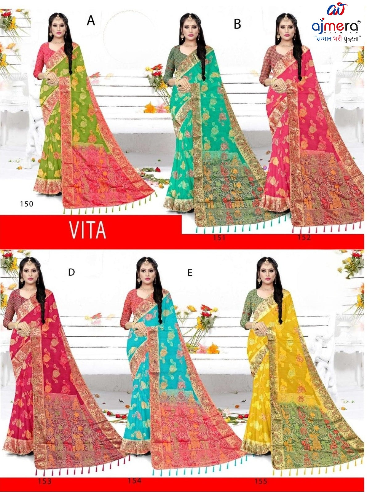 Graceful Jacquard Silk Saree with Blouse Piece for Timeless Ethnic Fashion | DNA-VITA
