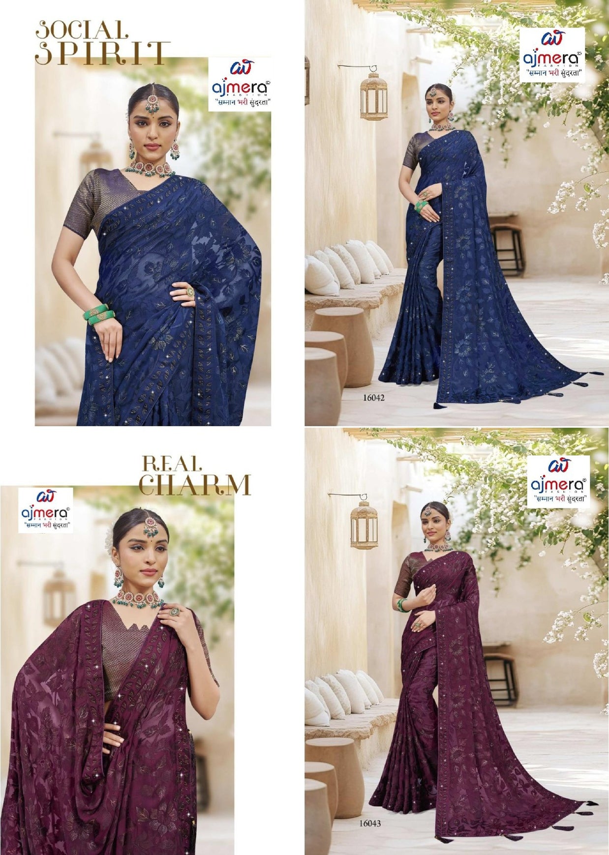Designer Printed Saree with Blouse Piece for Special Occasions  | RDD-YUKTI VOL-55