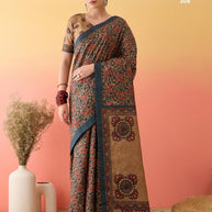 Palmera Saree Manufacturer and Palmera Saree Supplier | ALL-SHYRANA VOL-03