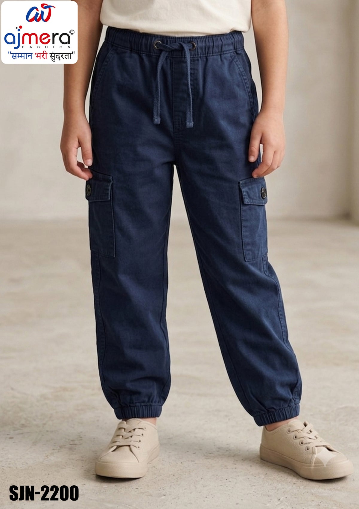 Wholesale Boys Cargo Pant Collection | SJN-2200