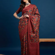 Palmera Saree Wholesaler and Palmera Saree Supplier | ALL-KATHAKARI VOL-02