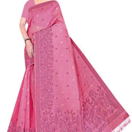 Graceful Rapier Silk Matching Saree With Blouse Piece | DBU-PYARI MUNGA VOL-2