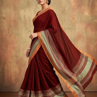 Classic Printed Saree without Blouse for Timeless Traditional Style  | RDD-HERITAGE VOL-1