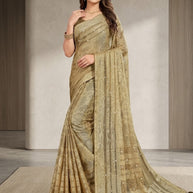 Stylish Printed Saree with Blouse Piece for Traditional Celebrations  | RDD-VEENA VOL-08