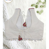 Blouse Wholesaler Readymade Blouse & Petticoat for Women | AAK-5056