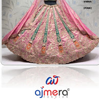 Fancy Embroidery Lehenga Choli Manufacturer Supplier Exporter|ADD-VIBHA