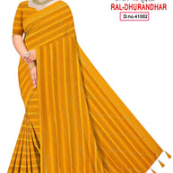 Matching Saree Manufacturer with Blouse Piece for Premium Ethnic and Traditional Wear | RAL-DHURANDHAR