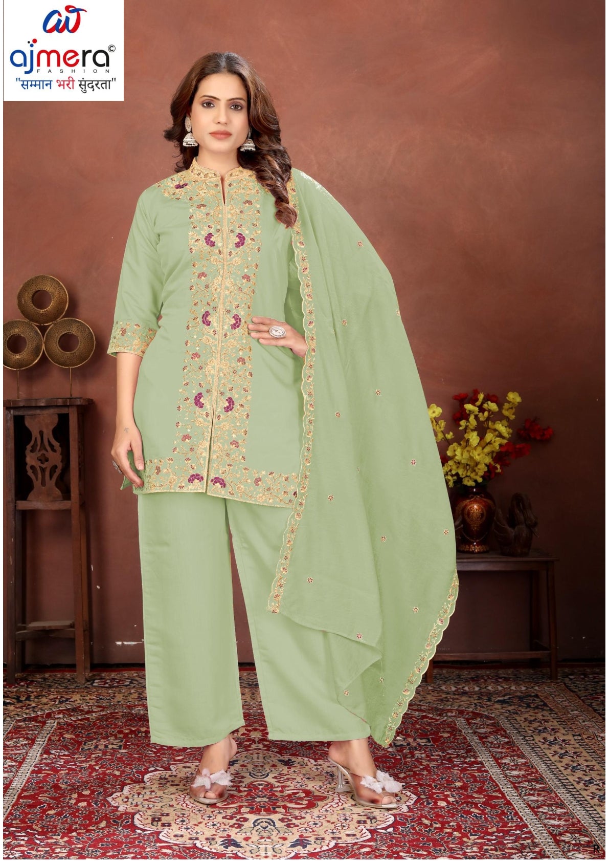 Designer Kurti Set for Women | FP-KBD 1110