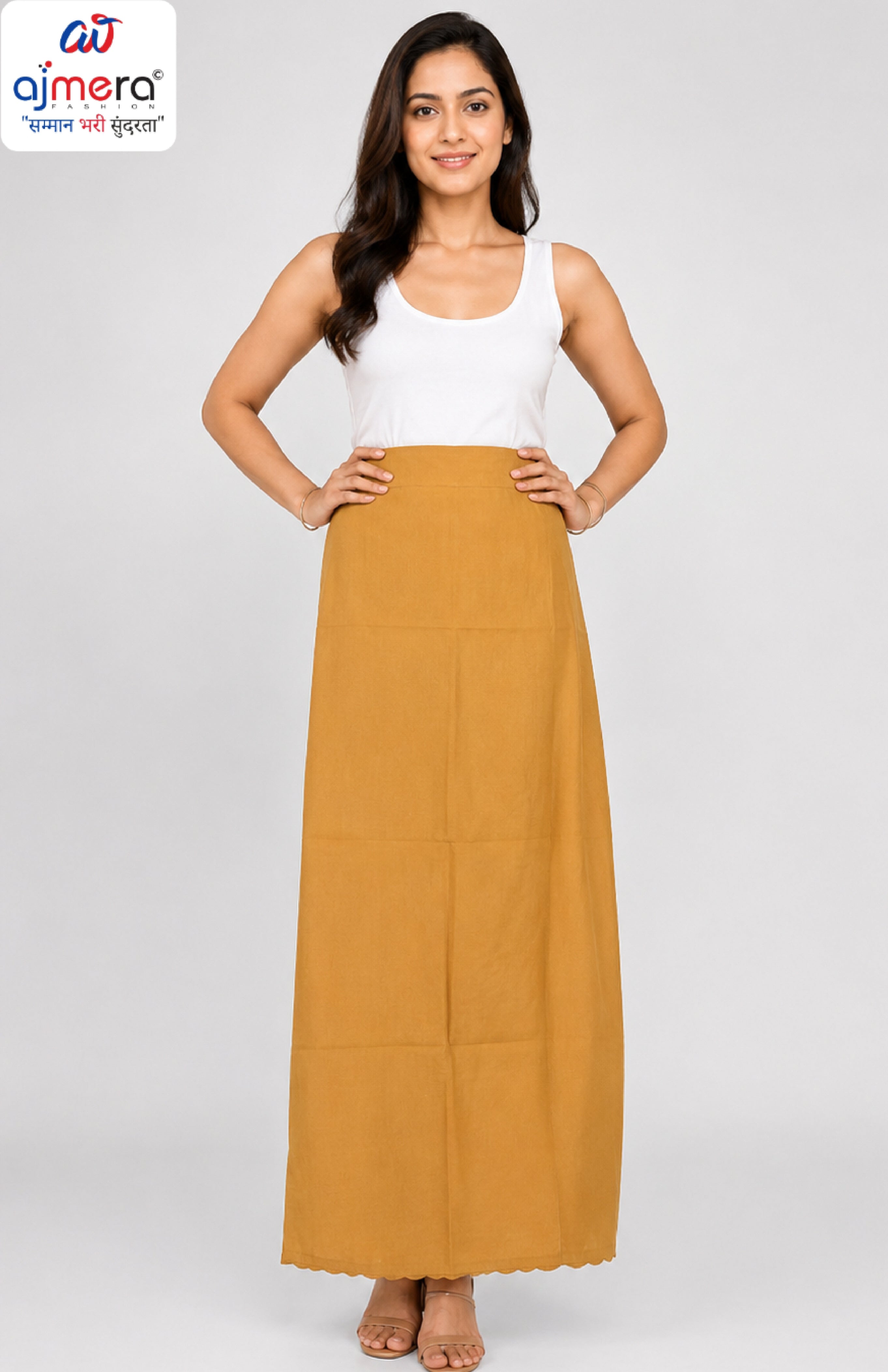 Petticoat Manufacturer Swiss Petticoat for Women | MATU-SWISS PETICOAT-101