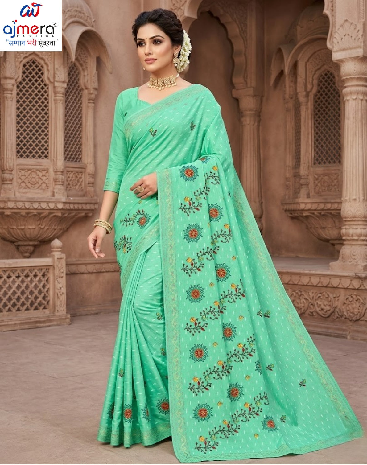 Suti Cotton Saree with Without Blouse for Premium Ethnic and Traditional Wear | PJA-MERI KIRAN